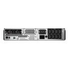 Источник бесперебойного питания APC Smart-UPS SMT3000RMI2UNC 2700Вт 3000ВА черный