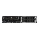 Источник бесперебойного питания APC Smart-UPS SRT SRT3000RMXLI-NC 2700Вт 3000ВА черный