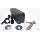 Источник бесперебойного питания APC Smart-UPS SC SC620I 390Вт 620ВА черный