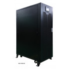 Источник бесперебойного питания Powercom VGD-II-40K33 40000Вт 40000ВА черный