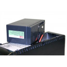 Источник бесперебойного питания Powercom Imperial IMP-525AP 315Вт 525ВА черный