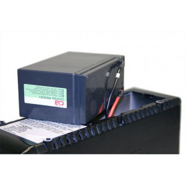 Источник бесперебойного питания Powercom Imperial IMP-525AP 315Вт 525ВА черный