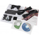 Источник бесперебойного питания APC Smart-UPS SC SC450RMI1U 280Вт 450ВА черный