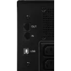 Источник бесперебойного питания Powercom Imperial IMD-3000AP 1800Вт 3000ВА черный