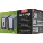 Источник бесперебойного питания Powercom Imperial IMD-3000AP 1800Вт 3000ВА черный