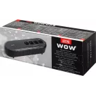 Источник бесперебойного питания Powercom WOW 850U 425Вт 850ВА черный