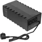 Источник бесперебойного питания Powercom Raptor RPT-600A 360Вт 600ВА черный