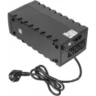 Источник бесперебойного питания Powercom Raptor RPT-600AP 360Вт 600ВА черный