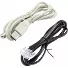 Источник бесперебойного питания Powercom RPT-1000AP EURO USB 600Вт 1000ВА