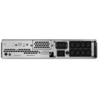 Источник бесперебойного питания APC Smart-UPS C SMC3000RMI2U 2100Вт 3000ВА черный
