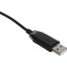 Клавиатура Оклик 700G Dynasty черный USB Multimedia for gamer LED (1061657) кабель 1.6м