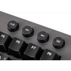 Клавиатура Lenovo Legion K500 RGB механическая черный USB Multimedia for gamer LED (подставка для запястий)