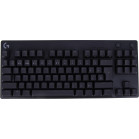 Клавиатура Logitech G Pro механическая черный USB for gamer LED (920-009393)