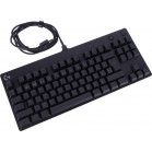 Клавиатура Logitech G Pro механическая черный USB for gamer LED (920-009393)