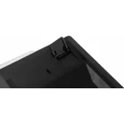 Клавиатура A4Tech B865 механическая серый/черный USB for gamer LED (B865 ICE BLUE) кабель 1.8м