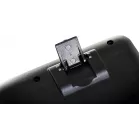 Клавиатура Defender GK-778DL черный USB slim for gamer LED (45778) кабель 1.5м