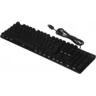 Клавиатура Logitech G413 SE механическая черный USB for gamer LED (920-010438) кабель 1.8м