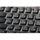 Клавиатура A4Tech S510NP механическая черный USB for gamer LED (S510NP (PUDDING BLACK)) кабель 1.8м