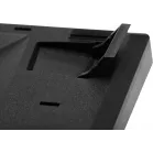 Клавиатура A4Tech S510NP механическая черный USB for gamer LED (S510NP (PUDDING BLACK)) кабель 1.8м