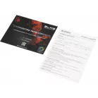 Клавиатура A4Tech S510NP механическая черный USB for gamer LED (S510NP (PUDDING BLACK)) кабель 1.8м