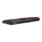Клавиатура A4Tech Bloody S98 механическая красный/черный USB for gamer LED (SPORTS RED)