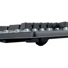 Клавиатура GMNG GG-KB785XW механическая черный/серый USB беспроводная BT/Radio Multimedia for gamer Touch LED (подставка для запястий) (1901105)