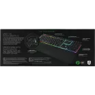 Клавиатура Razer Ornata V3 механическая черный USB Multimedia for gamer LED (подставка для запястий) (RZ03-04460800-R3R1)