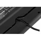 Клавиатура Razer Ornata V3 механическая черный USB Multimedia for gamer LED (подставка для запястий) (RZ03-04460800-R3R1)