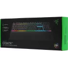 Клавиатура Razer Ornata V3 механическая черный USB Multimedia for gamer LED (подставка для запястий) (RZ03-04460800-R3R1)