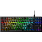 Клавиатура HyperX Alloy Origins Core механическая черный USB for gamer LED (4P5P3AA#ABA)