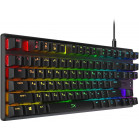 Клавиатура HyperX Alloy Origins Core механическая черный USB for gamer LED (4P5P3AA#ABA)