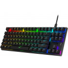 Клавиатура HyperX Alloy Origins Core механическая черный USB for gamer LED (4P5P3AA#ABA)