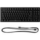 Клавиатура HyperX Alloy Origins Core механическая черный USB for gamer LED (4P5P3AA#ABA)