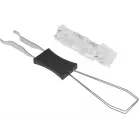 Клавиатура Redragon Veigar механическая белый/синий USB беспроводная BT/Radio for gamer LED (71476) кабель 1.5м