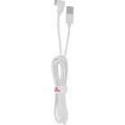 Клавиатура Redragon Veigar механическая белый/синий USB беспроводная BT/Radio for gamer LED (71476) кабель 1.5м