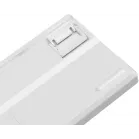 Клавиатура A4Tech Bloody S87 Energy механическая белый/желтый USB for gamer LED (S87 USB ENERGY WHITE)