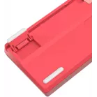 Клавиатура A4Tech Bloody S87 Energy механическая розовый USB for gamer LED (S87 USB ENERGY PINK)