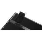 Клавиатура Defender Gk-596 механическая черный USB for gamer LED (45596) кабель 1.5м