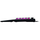 Клавиатура Razer Ornata V3 Tenkeyless механическая черный USB Multimedia for gamer LED (подставка для запястий) (RZ03-04880100-R3M1)