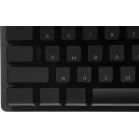 Клавиатура Logitech G512 Carbon Red Linear механическая черный USB Multimedia for gamer LED (920-009374)
