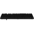 Клавиатура Logitech G512 Carbon Red Linear механическая черный USB Multimedia for gamer LED (920-009374)