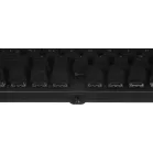 Клавиатура Logitech G512 Carbon Red Linear механическая черный USB Multimedia for gamer LED (920-009374)