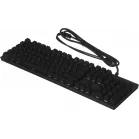 Клавиатура Logitech G512 Carbon Red Linear механическая черный USB Multimedia for gamer LED (920-009374)
