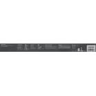 Клавиатура Logitech G512 Carbon Red Linear механическая черный USB Multimedia for gamer LED (920-009374)