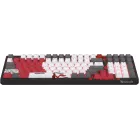 Клавиатура A4Tech Bloody S98 Naraka BLMS Plus механическая черный/красный USB for gamer LED (S98 NARAKA BLMS RED PLUS)