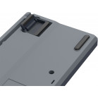 Клавиатура A4Tech Fstyler FS300 механическая черный/серый USB for gamer LED (FS300 PANDA ROCK)