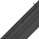 Клавиатура A4Tech Fstyler FS100 Neon механическая черный USB for gamer LED (FS100)