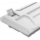 Клавиатура A4Tech Fstyler FS100 Neon механическая серый/белый USB for gamer LED (FS100)