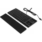 Клавиатура Razer Ornata V3 Tenkeyless механическая черный USB Multimedia for gamer LED (подставка для запястий) (RZ03-04881600-R3R1)