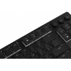 Клавиатура Razer Ornata V3 Tenkeyless механическая черный USB Multimedia for gamer LED (подставка для запястий) (RZ03-04881600-R3R1)